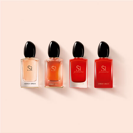 Si Passione Eau de Parfum Women s Fragrance Armani Beauty CA